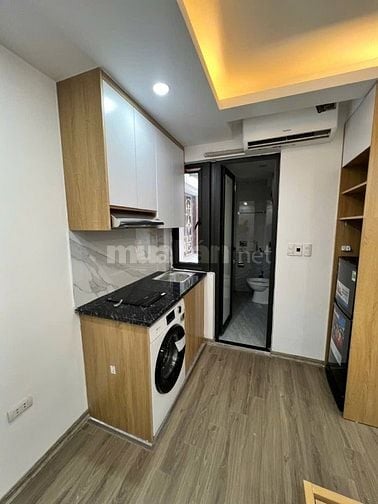 BÁN TÒA NHÀ MỚI ĐẸP , THANG MÁY Ở THỊNH QUANG - ĐỐNG ĐA, DÒNG TIỀN 50T