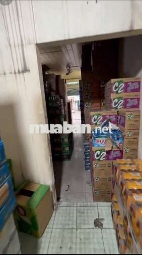 🔥 NHÀ 2 MẶT TIỀN ĐƯỜNG BÃI SẬY – P4,Q6 – VỊ TRÍ SIÊU ĐẸP 🔥 3ty990