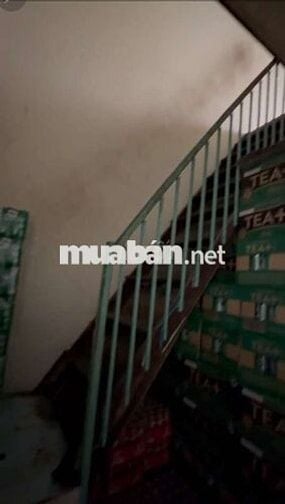 🔥 NHÀ 2 MẶT TIỀN ĐƯỜNG BÃI SẬY – P4,Q6 – VỊ TRÍ SIÊU ĐẸP 🔥 3ty990