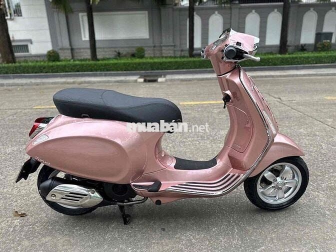 Piaggio Vespa Sprint 2016 Hồng