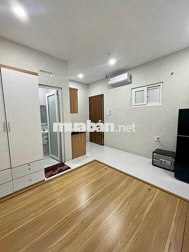 🔴Căn hộ Studio sạch sẽ - Full nội thất xịn xò