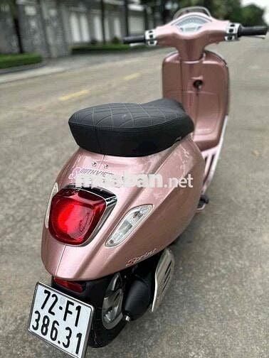 Piaggio Vespa Sprint 2016 Hồng