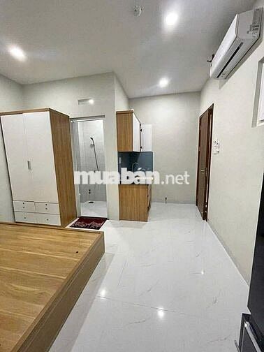 🔴Căn hộ Studio sạch sẽ - Full nội thất xịn xò