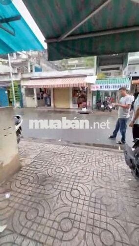 🔥 NHÀ 2 MẶT TIỀN ĐƯỜNG BÃI SẬY – P4,Q6 – VỊ TRÍ SIÊU ĐẸP 🔥 3ty990