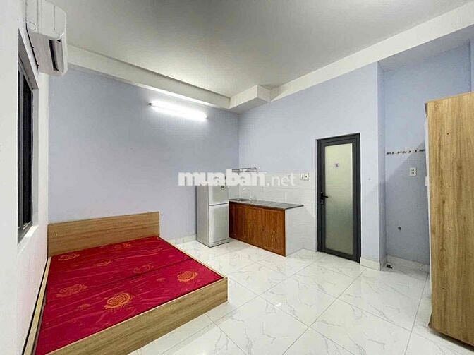 phòng đầy đủ nội thất, giờ giất tự do,cửa vân tay, cho nuôi thú cưng