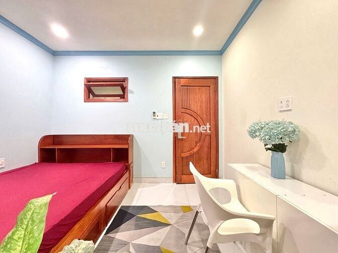 TRỐNG SẴN PHÒNG MỚI XÂY FULL NỘI THẤT NHÀ ĐẦY ĐỦ TIỆN NGHI CÓ BẢO VỆ