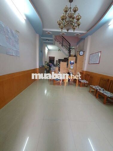 Nhà Hẻm Xe Hơi 4x20 2lầu 3pn 3wc Sân Thượng