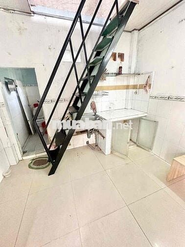 Nhà 3x5m (1Gác Suốt + 2WC) Hẻm 4m Cụt. Nguyễn Sơn, Tân Phú