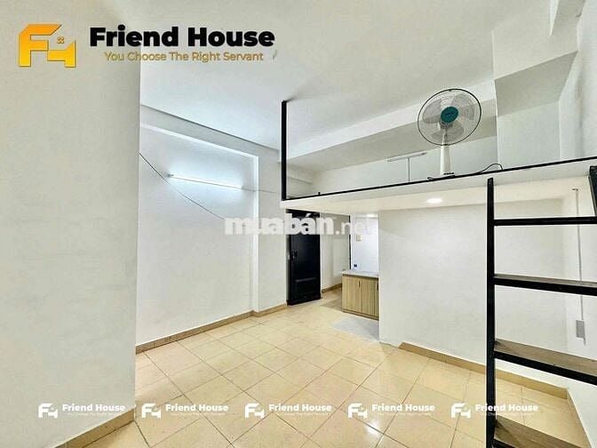 Nhà mới 1000% ở Nguyễn Kiệm  ngay sân bay gần iuh vlu