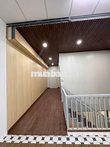 Cho thuê mặt bằng kd trệt lầu 2pn 2wc gần vòng xoay Hiệp Thành 3