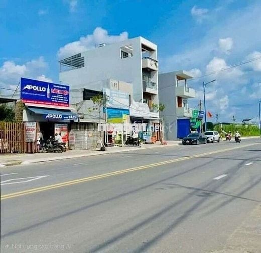 BÁN MẶT TIỀN - ĐƯỜNG HOÀNG QUỐC VIỆT