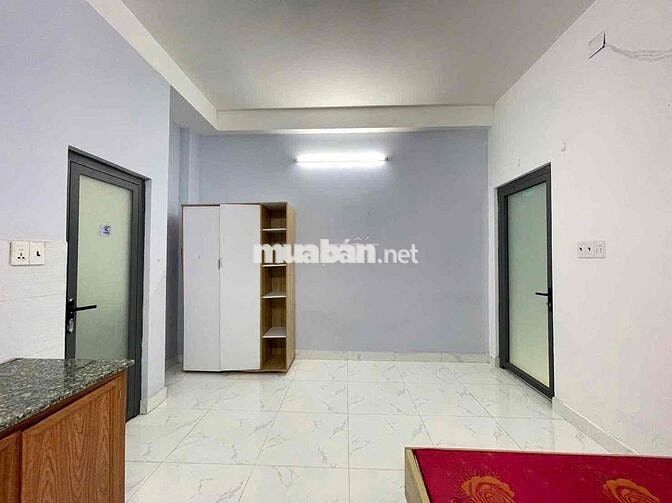 phòng đầy đủ nội thất, giờ giất tự do,cửa vân tay, cho nuôi thú cưng