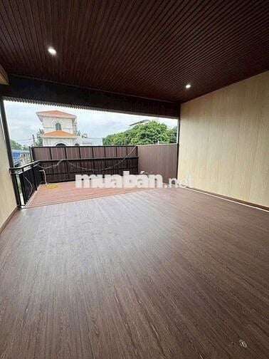 Cho thuê mặt bằng kd trệt lầu 2pn 2wc gần vòng xoay Hiệp Thành 3