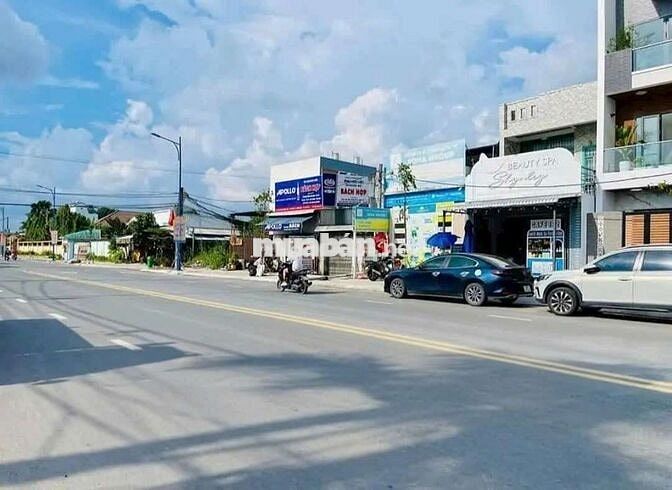 BÁN MẶT TIỀN - ĐƯỜNG HOÀNG QUỐC VIỆT