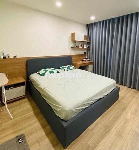 Căn Hộ 83m2, 2 phòng ngủ, chung cư Him Lam Chợ Lớn quận 6