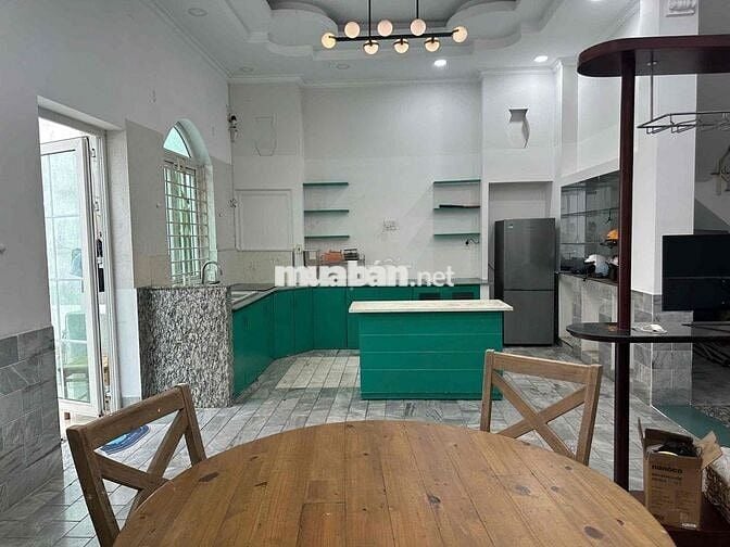 💛 Cho Thuê Căn Hộ 1PN Rộng 80m2 , Dạng Biệt Thự Sân Vườn , Có Bảo Vệ