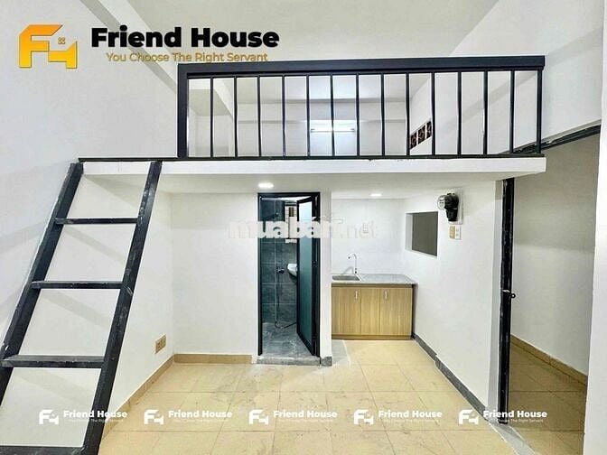 Nhà mới 1000% ở Nguyễn Kiệm  ngay sân bay gần iuh vlu