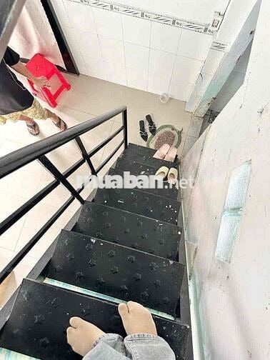 Nhà 3x5m (1Gác Suốt + 2WC) Hẻm 4m Cụt. Nguyễn Sơn, Tân Phú