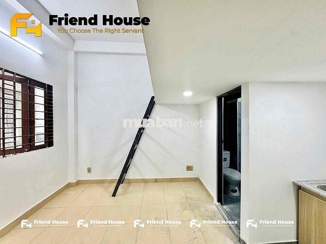 Nhà mới 1000% ở Nguyễn Kiệm  ngay sân bay gần iuh vlu