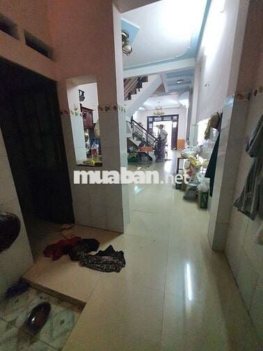 Nhà Hẻm Xe Hơi 4x20 2lầu 3pn 3wc Sân Thượng