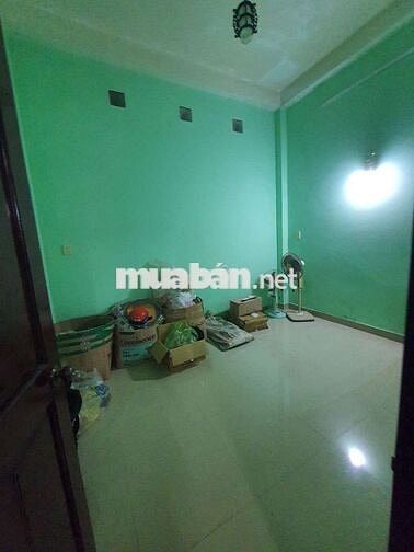 Nhà Hẻm Xe Hơi 4x20 2lầu 3pn 3wc Sân Thượng