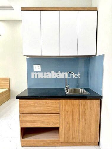 🔴Căn hộ Studio sạch sẽ - Full nội thất xịn xò