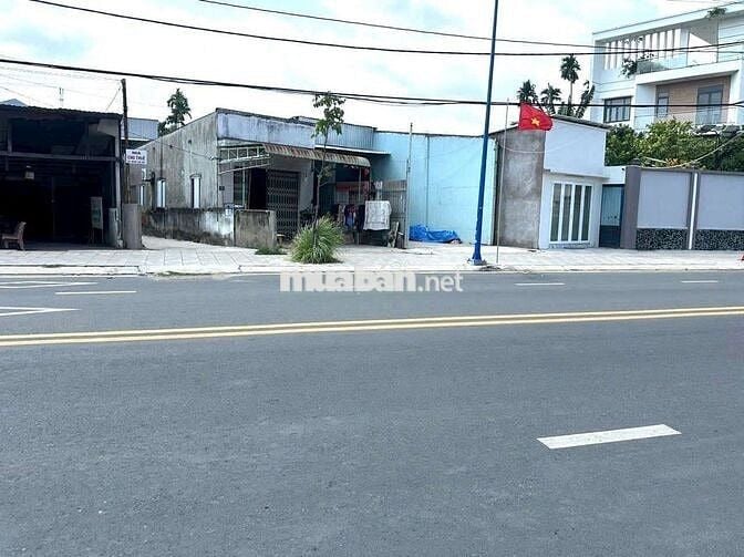 BÁN MẶT TIỀN - ĐƯỜNG HOÀNG QUỐC VIỆT