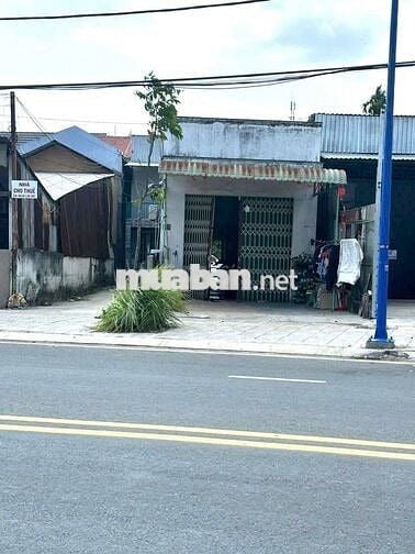 BÁN MẶT TIỀN - ĐƯỜNG HOÀNG QUỐC VIỆT