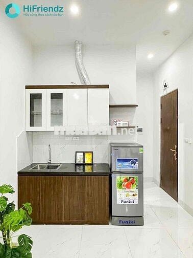 🌷PHÒNG MỚI_BANCOL RIÊNG_FULL NỘI THẤT_ MÁY GIẶT RIÊNG_GẦN ĐH Y PHẠM NT