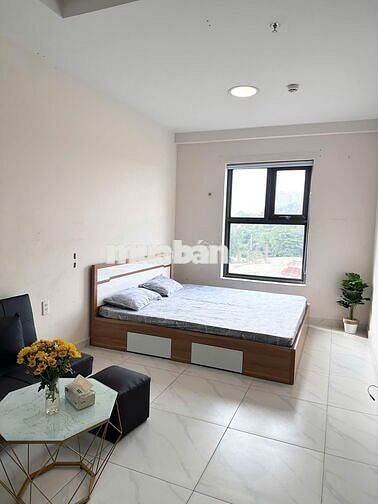 Cho thuê chcc Happy One Phú Hòa 38m2 full nội thất