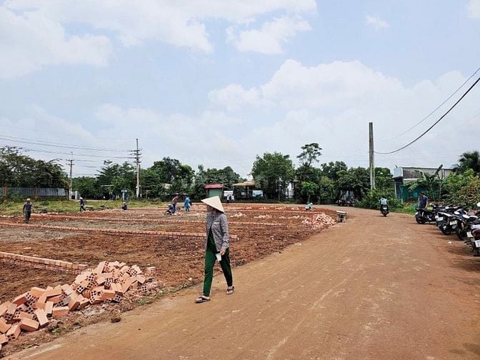 bán đất trung tâm trảng bom sổ riêng thổ cư giá rẻ