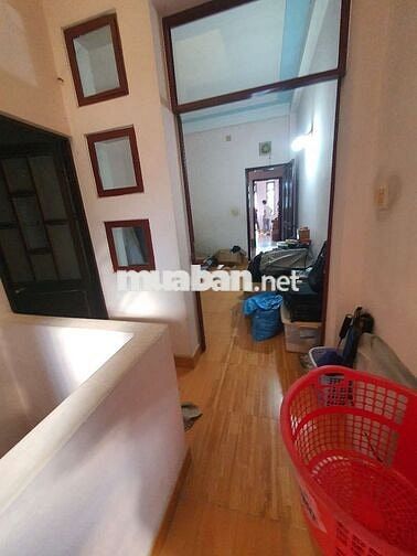 Nhà Hẻm Xe Hơi 4x20 2lầu 3pn 3wc Sân Thượng