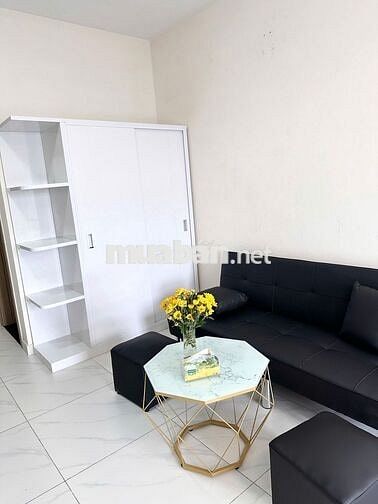 Cho thuê chcc Happy One Phú Hòa 38m2 full nội thất