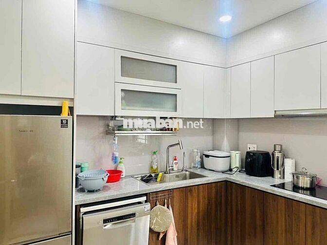 Căn Hộ 83m2, 2 phòng ngủ, chung cư Him Lam Chợ Lớn quận 6