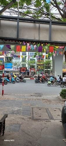 Bán nhà để ở hoặc làm văn phòng công ty
