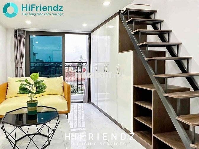 🌷PHÒNG MỚI_BANCOL RIÊNG_FULL NỘI THẤT_ MÁY GIẶT RIÊNG_GẦN ĐH Y PHẠM NT