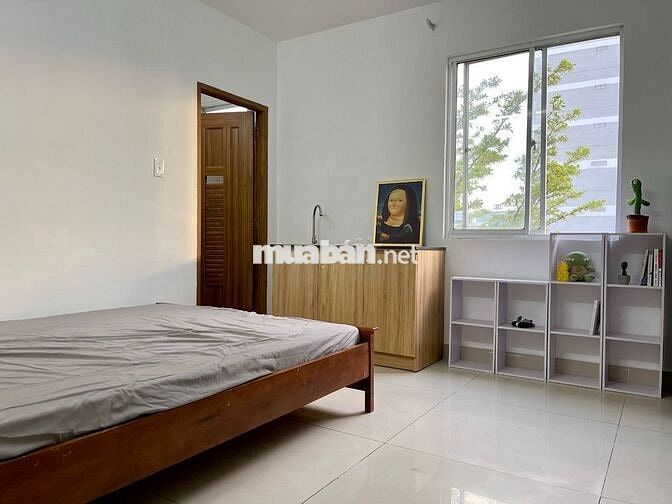 CĂN HỘ GẦN PHỐ ĐI BỘ BÙI HIỀN - QUẬN 5