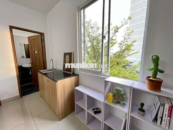 CĂN HỘ GẦN PHỐ ĐI BỘ BÙI HIỀN - QUẬN 5