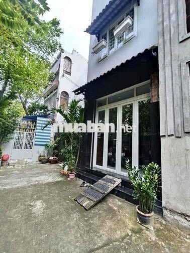 bán nhà hẻm xe hơi 1 trệt 2 lầu 36,8m2 chỉ 6ty9 tl