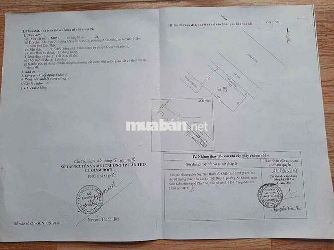 nhà trệt lững mặt tiền trần nam phú diện tích 10m x 5m giá 8,5 tỷ