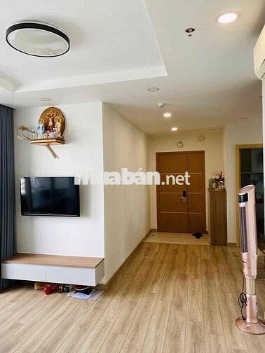 Căn Hộ 83m2, 2 phòng ngủ, chung cư Him Lam Chợ Lớn quận 6