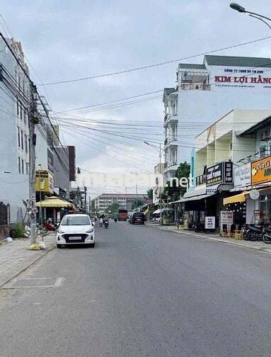 nhà trệt lững mặt tiền trần nam phú diện tích 10m x 5m giá 8,5 tỷ