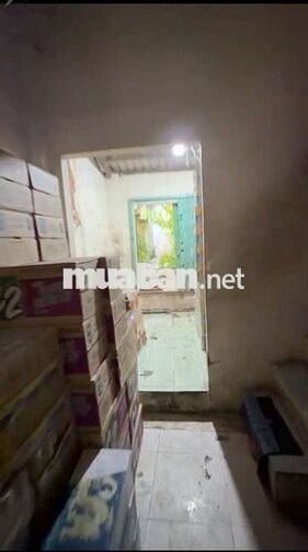 🔥 NHÀ 2 MẶT TIỀN ĐƯỜNG BÃI SẬY – P4,Q6 – VỊ TRÍ SIÊU ĐẸP 🔥 3ty990