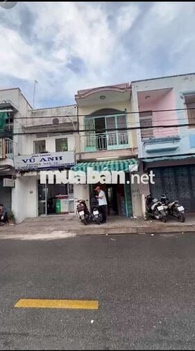 🔥 NHÀ 2 MẶT TIỀN ĐƯỜNG BÃI SẬY – P4,Q6 – VỊ TRÍ SIÊU ĐẸP 🔥 3ty990