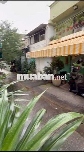 🔥 NHÀ 2 MẶT TIỀN ĐƯỜNG BÃI SẬY – P4,Q6 – VỊ TRÍ SIÊU ĐẸP 🔥 3ty990