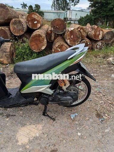 Xe máy Xe ga Xanh lá, Bạc