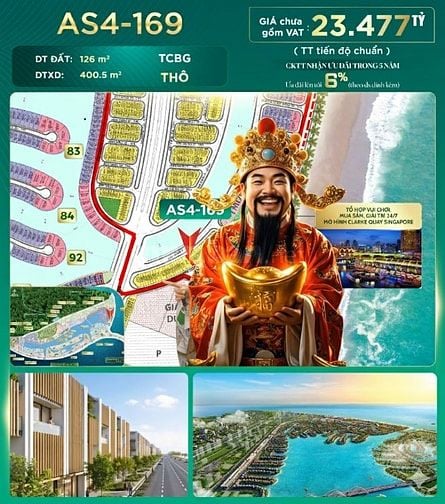 BIỆT THỰ SONG LẬP THEO CẶP – SIÊU PHẨM ĐẦU TƯ TẠI VINHOMES GREEN PARAD