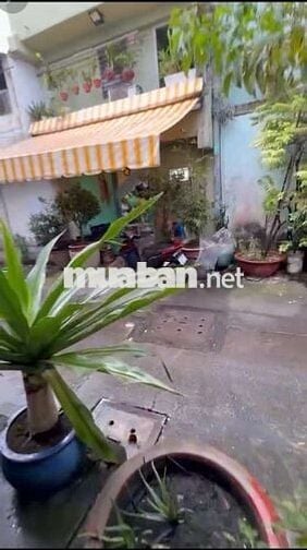 🔥 NHÀ 2 MẶT TIỀN ĐƯỜNG BÃI SẬY – P4,Q6 – VỊ TRÍ SIÊU ĐẸP 🔥 3ty990