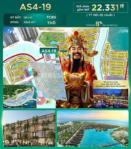 BIỆT THỰ SONG LẬP THEO CẶP – SIÊU PHẨM ĐẦU TƯ TẠI VINHOMES GREEN PARAD