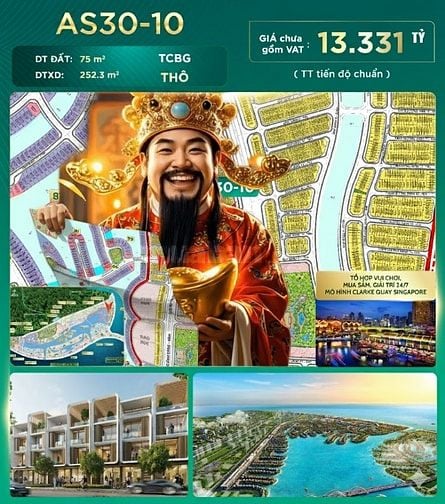 BIỆT THỰ SONG LẬP THEO CẶP – SIÊU PHẨM ĐẦU TƯ TẠI VINHOMES GREEN PARAD